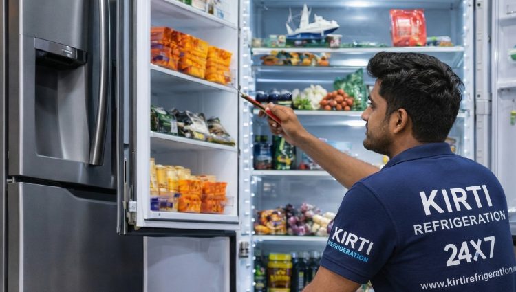 Refrigerator Repair (service page)