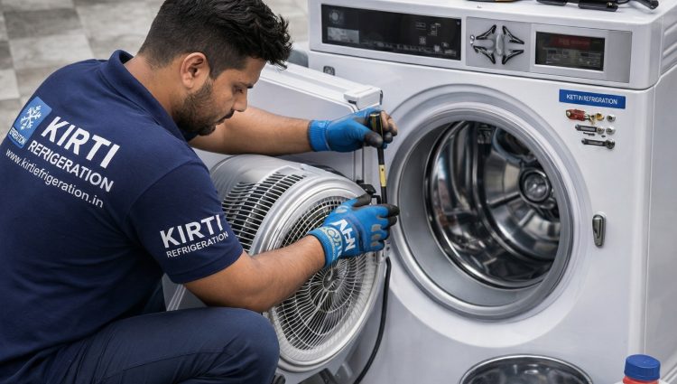 Washing Machine Repair (service page)